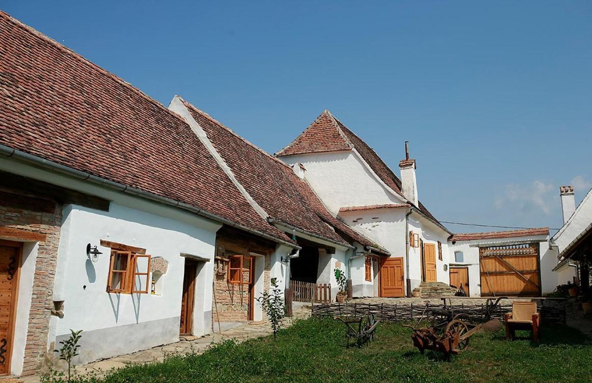 La Hansi In Szászkeresztúr Kültér fotó
