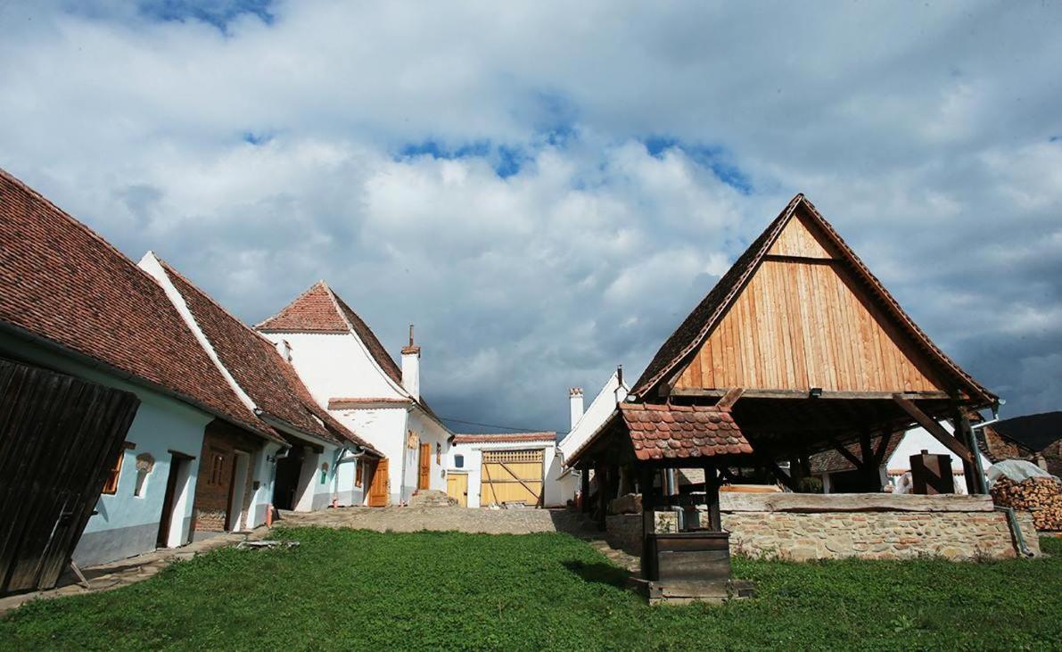 La Hansi In Szászkeresztúr Kültér fotó
